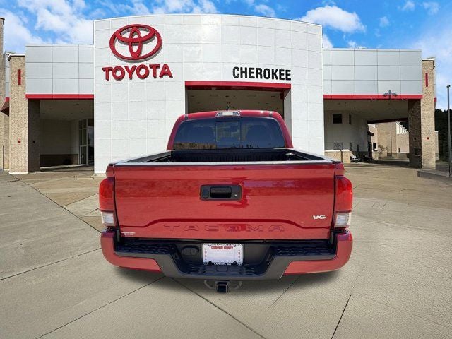 2023 Toyota Tacoma SR5 V6