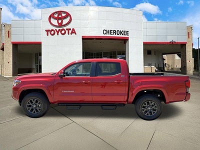 2023 Toyota Tacoma SR5 V6