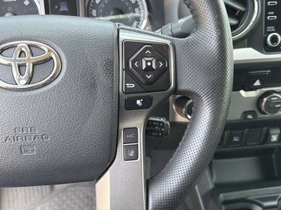 2023 Toyota Tacoma SR5 V6
