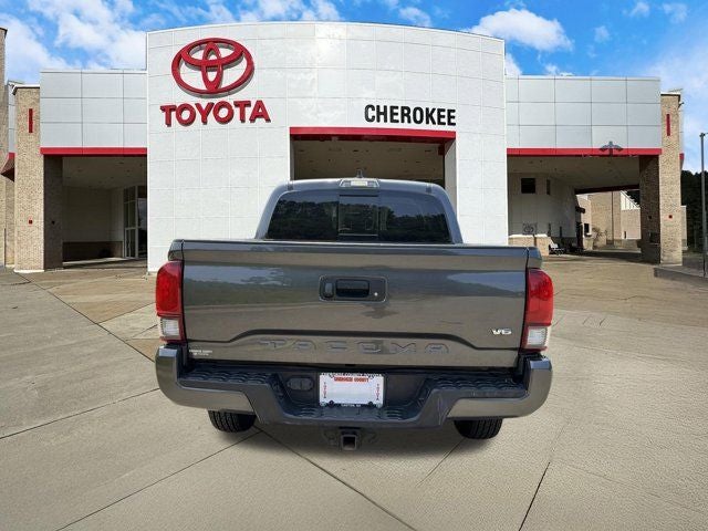 2023 Toyota Tacoma SR5 V6