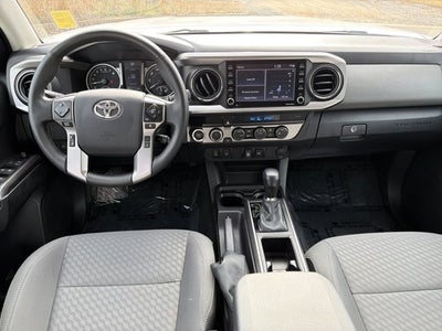 2023 Toyota Tacoma SR5 V6