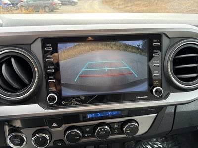 2023 Toyota Tacoma SR5 V6