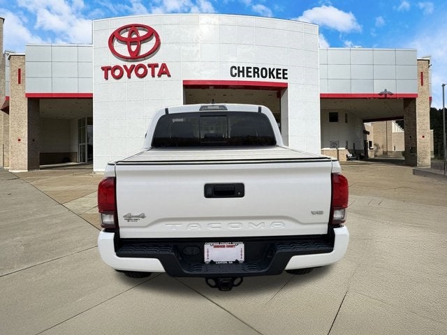 2023 Toyota Tacoma SR5 V6