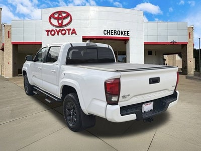 2023 Toyota Tacoma SR5 V6