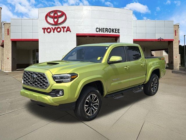 2023 Toyota Tacoma TRD Sport V6