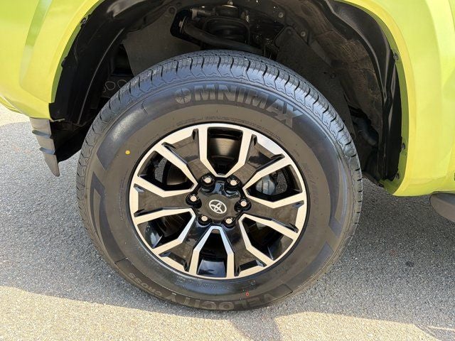 2023 Toyota Tacoma TRD Sport V6