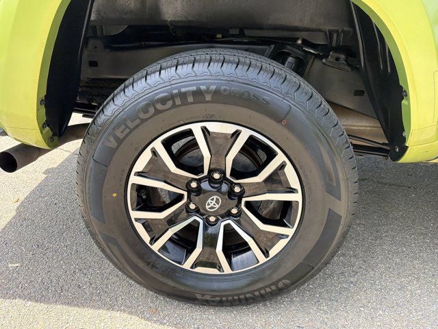 2023 Toyota Tacoma TRD Sport V6
