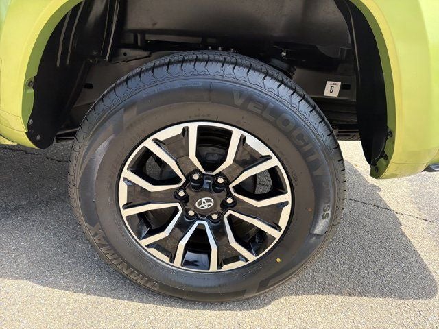2023 Toyota Tacoma TRD Sport V6