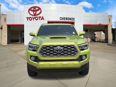 2023 Toyota Tacoma TRD Sport V6