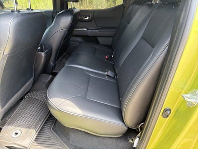 2023 Toyota Tacoma TRD Sport V6