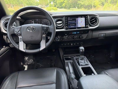 2023 Toyota Tacoma TRD Sport V6