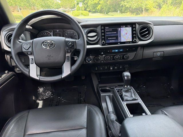 2023 Toyota Tacoma TRD Sport V6