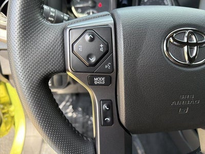 2023 Toyota Tacoma TRD Sport V6