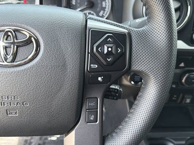 2023 Toyota Tacoma TRD Sport V6