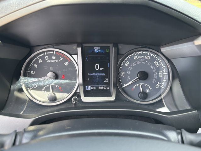 2023 Toyota Tacoma TRD Sport V6