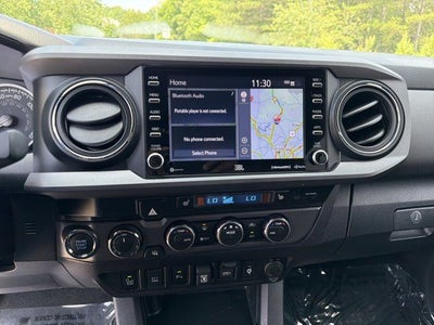 2023 Toyota Tacoma TRD Sport V6