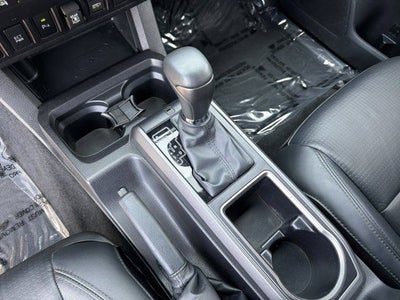 2023 Toyota Tacoma TRD Sport V6