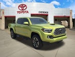 2023 Toyota Tacoma TRD Sport V6