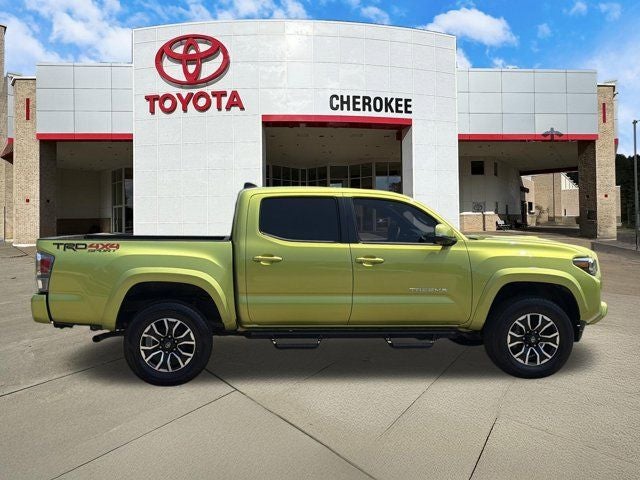 2023 Toyota Tacoma TRD Sport V6