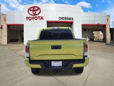 2023 Toyota Tacoma TRD Sport V6