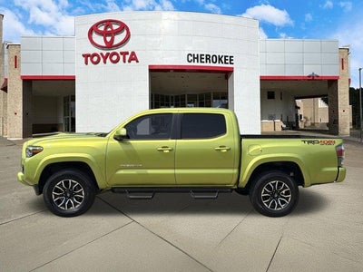 2023 Toyota Tacoma TRD Sport V6
