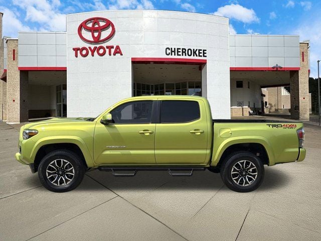 2023 Toyota Tacoma TRD Sport V6