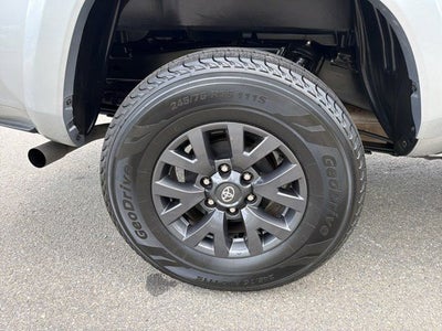 2023 Toyota Tacoma SR5 V6