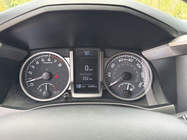 2023 Toyota Tacoma SR5 V6