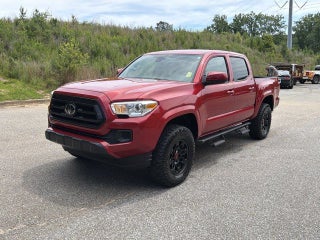 2022 Toyota Tacoma SR V6