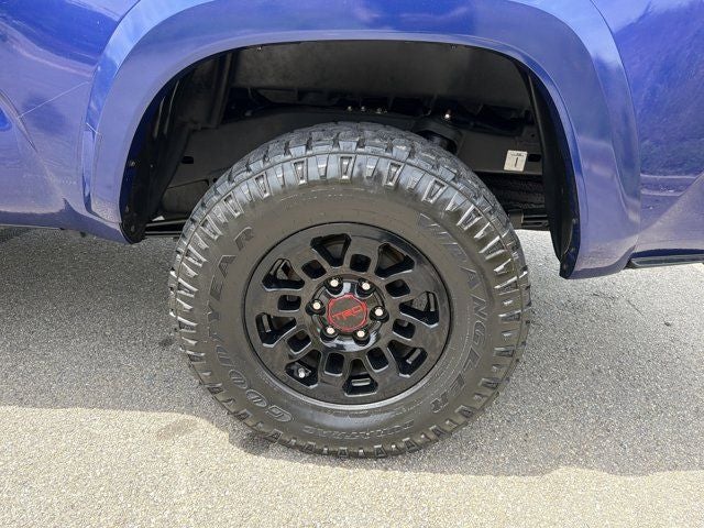 2022 Toyota Tacoma SR5 V6