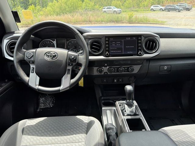 2022 Toyota Tacoma SR5 V6