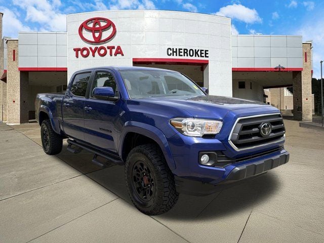 2022 Toyota Tacoma SR5 V6