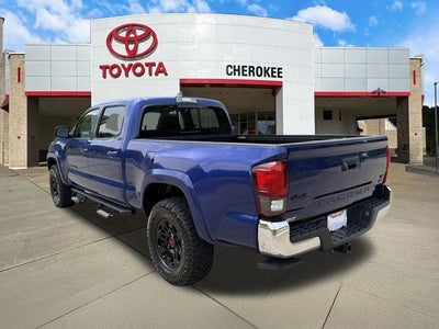 2022 Toyota Tacoma SR5 V6