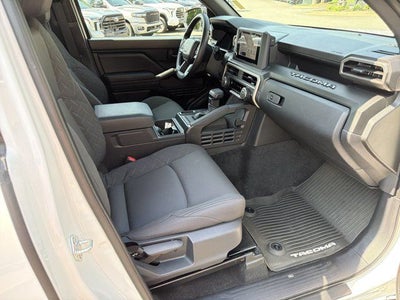2025 Toyota Tacoma SR