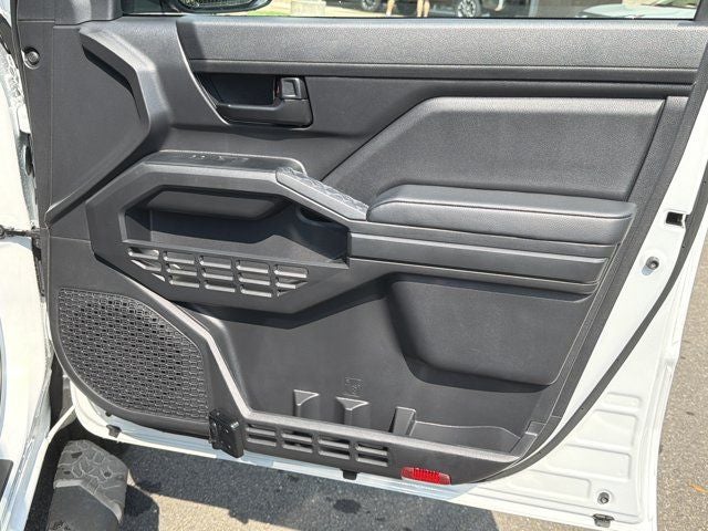 2025 Toyota Tacoma SR