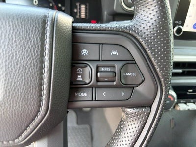 2025 Toyota Tacoma SR