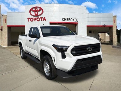 2025 Toyota Tacoma SR