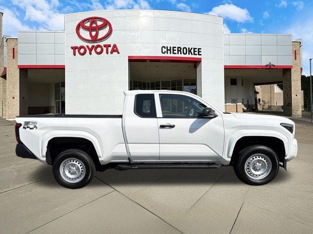 2025 Toyota Tacoma SR