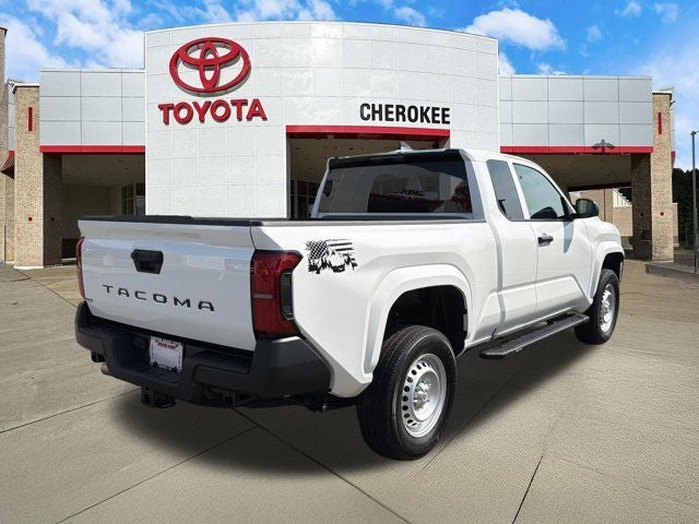 2025 Toyota Tacoma SR
