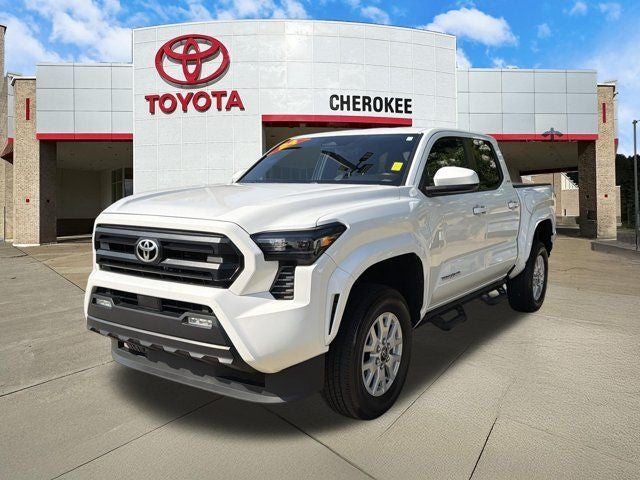 2024 Toyota Tacoma SR5