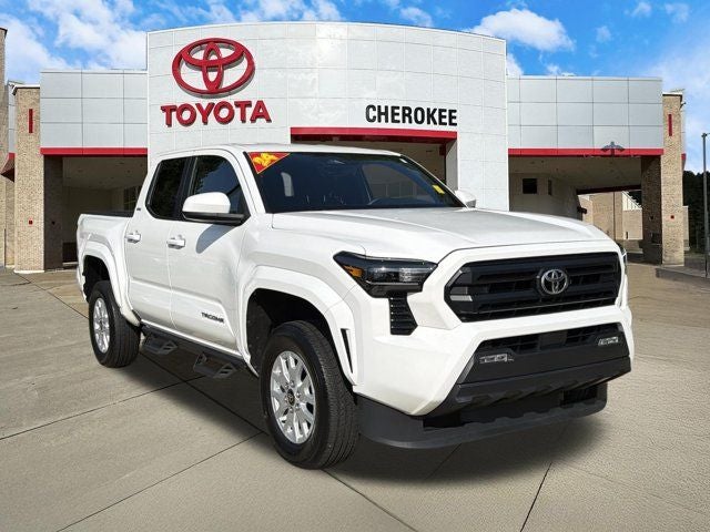 2024 Toyota Tacoma SR5