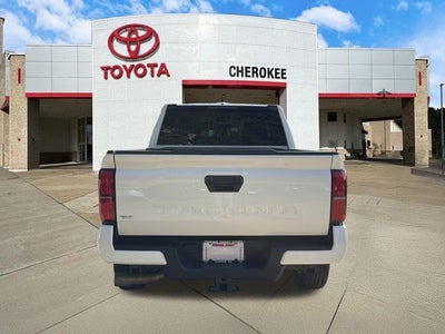 2024 Toyota Tacoma SR5