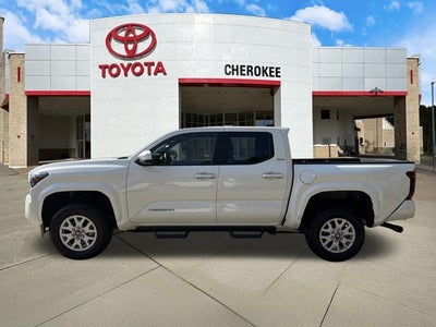 2024 Toyota Tacoma SR5