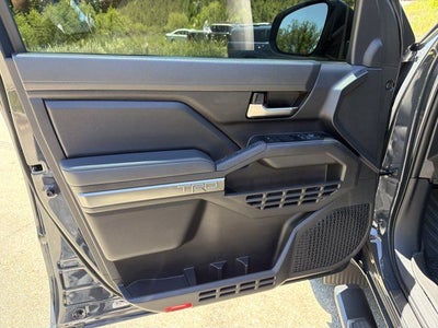 2025 Toyota Tacoma TRD Sport