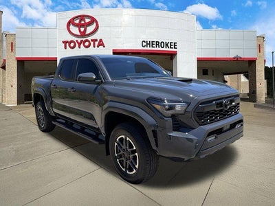 2025 Toyota Tacoma TRD Sport