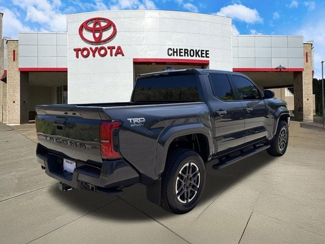 2025 Toyota Tacoma TRD Sport