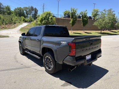 2025 Toyota Tacoma TRD Sport
