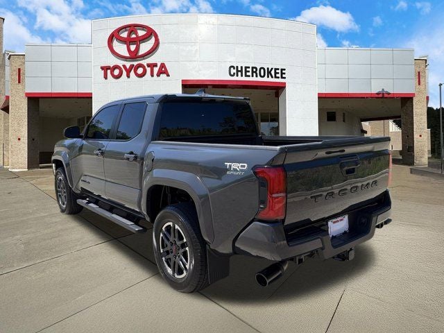 2025 Toyota Tacoma TRD Sport