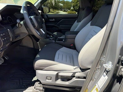 2025 Toyota Tacoma TRD Sport