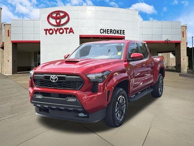 2025 Toyota Tacoma TRD Sport